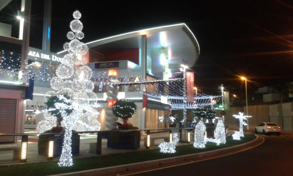 Navidad en Costa Adeje