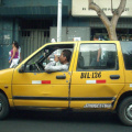 Nuestro Taxi