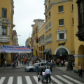 Calles de Peru
