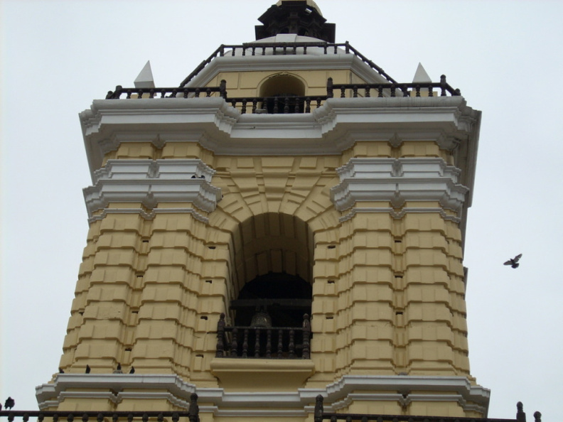 Iglesia de peru