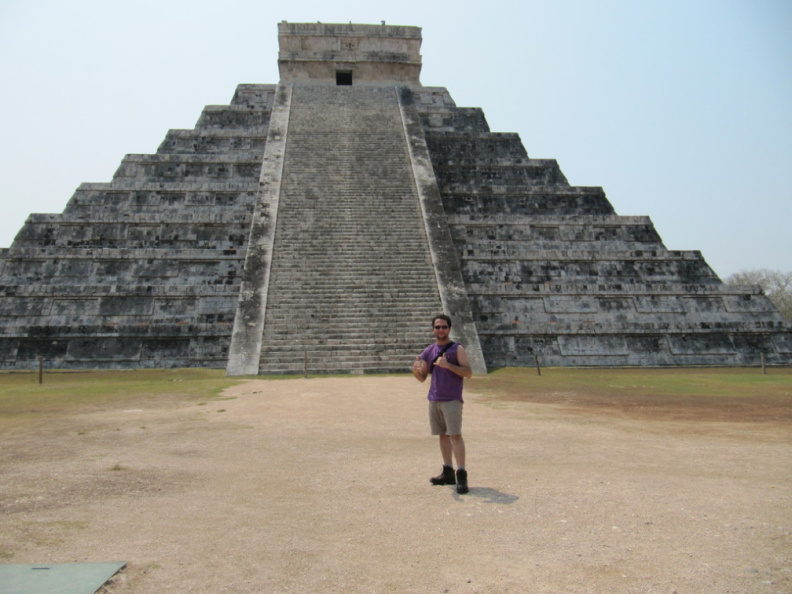 Mas fotos de Pirámide Chichén Itzá