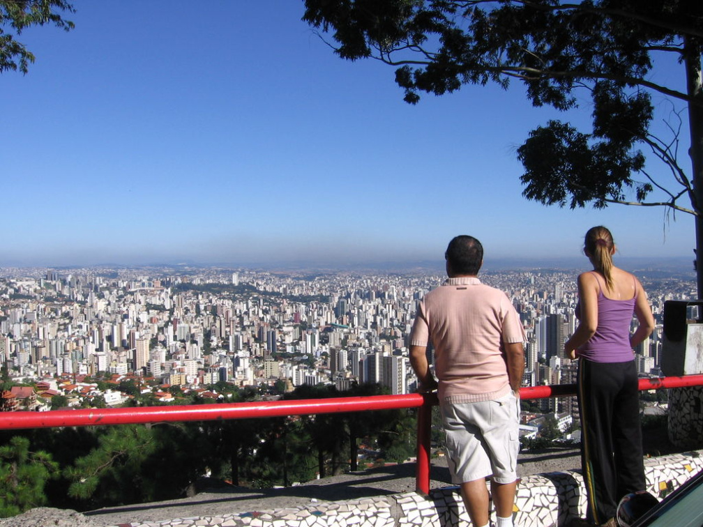 Paseando por Belo Horizonte