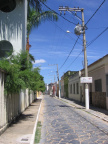 Calles antiguas de la ciudad