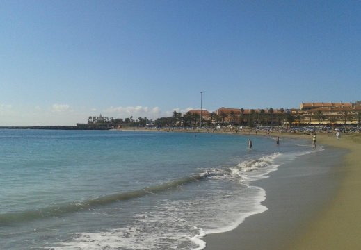 Playa en costa adeje (2729 visits) Playa en costa adeje Playa en costa adeje