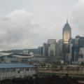 mas edificios en Hong Kong
