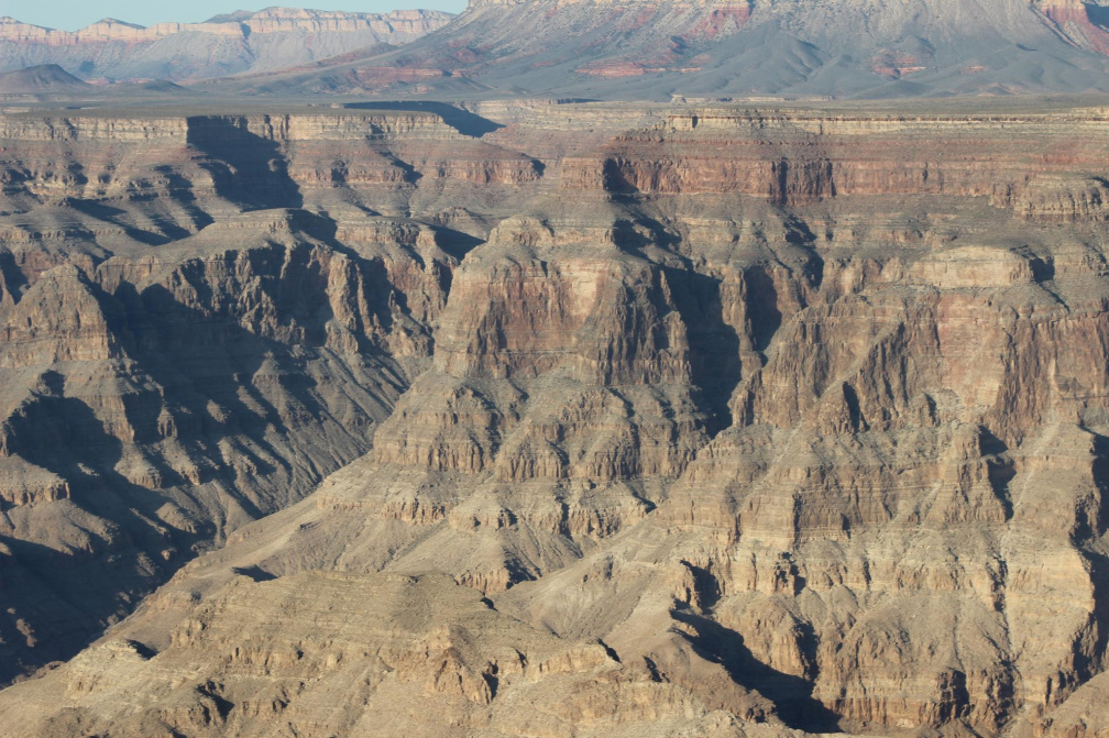 La chingada que hay tantas fotos del Grand Canyon ...por que es taaan grande ??