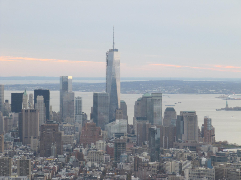 Vista desde el Empire State Building