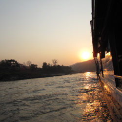 Golden River Mekong