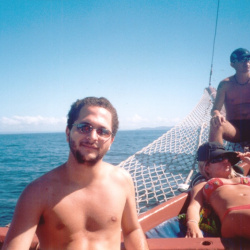 Vacaciones en Bahia/Brasil - 2005