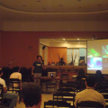 VHS en la charla del PampaSeg