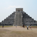 Pirámide Chichén Itzá