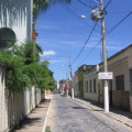 Calles antiguas de la ciudad