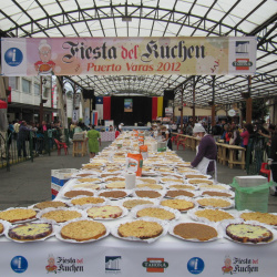 Fiesta del Kuchen