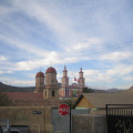 La iglesia de la virgen de Andacollo