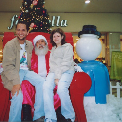 Navidad en La Serena- ano 2003