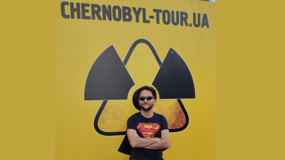 Welcome to Chernobyl !!!